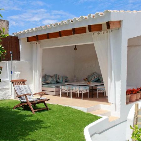 Es Badiu Villa อาไลยอร์ ภายนอก รูปภาพ