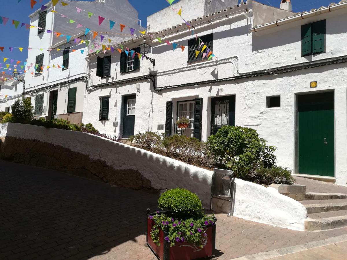 Es Badiu Villa อาไลยอร์ ภายนอก รูปภาพ