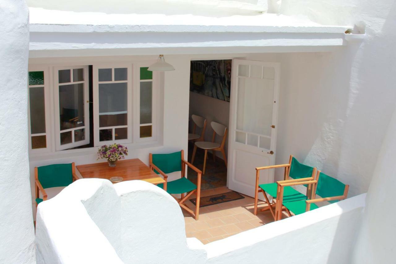 Es Badiu Villa อาไลยอร์ ภายนอก รูปภาพ