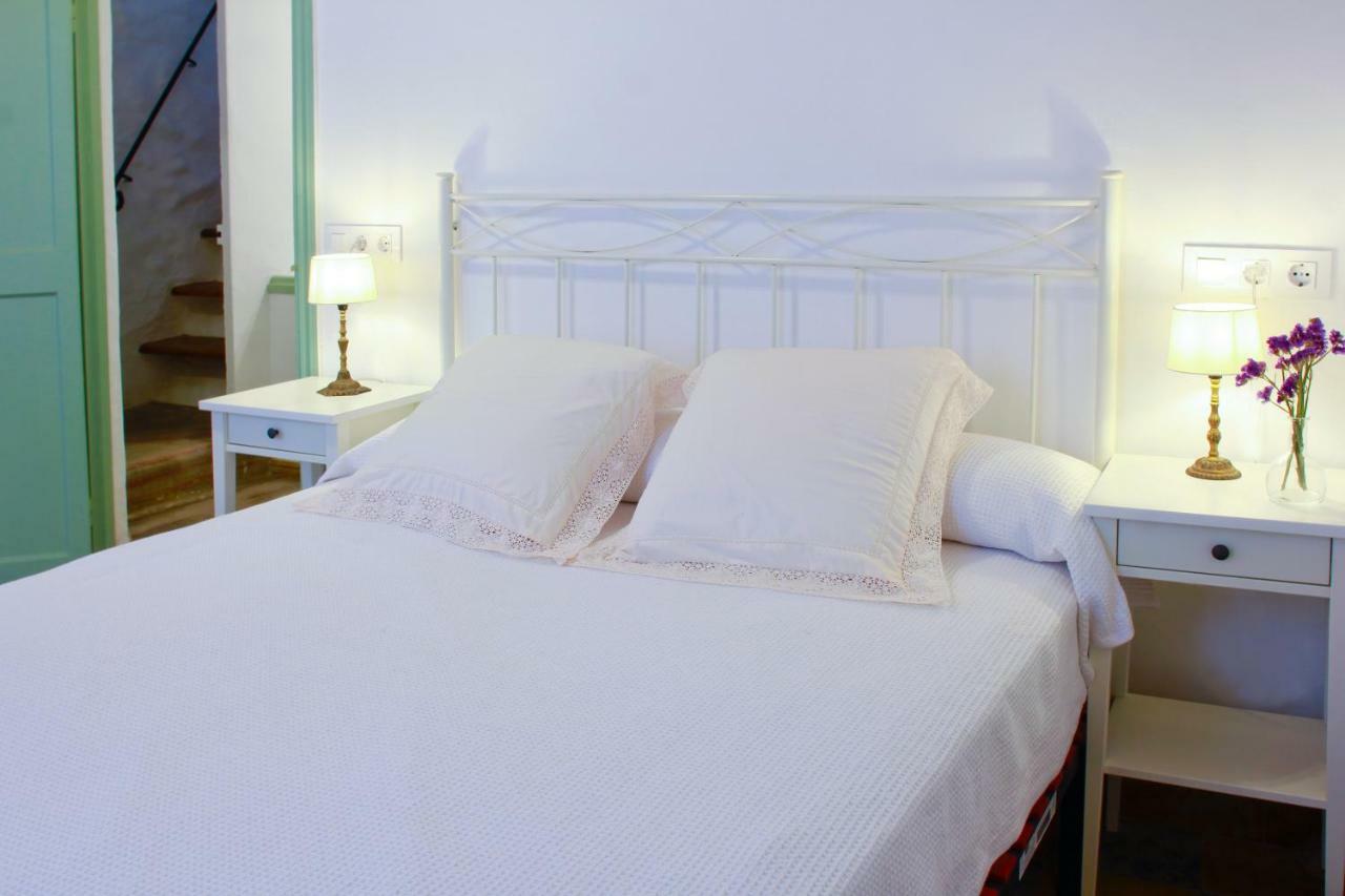 Es Badiu Villa อาไลยอร์ ภายนอก รูปภาพ
