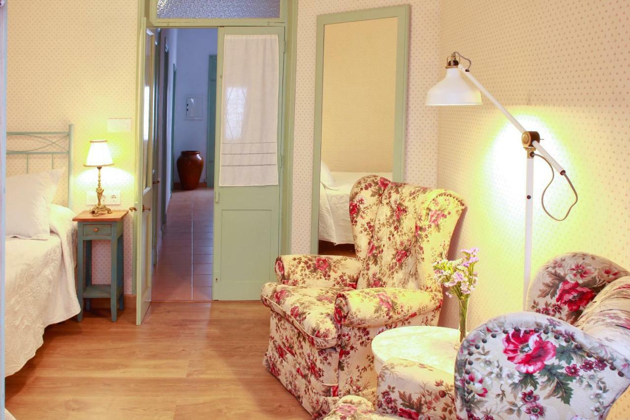 Es Badiu Villa อาไลยอร์ ภายนอก รูปภาพ